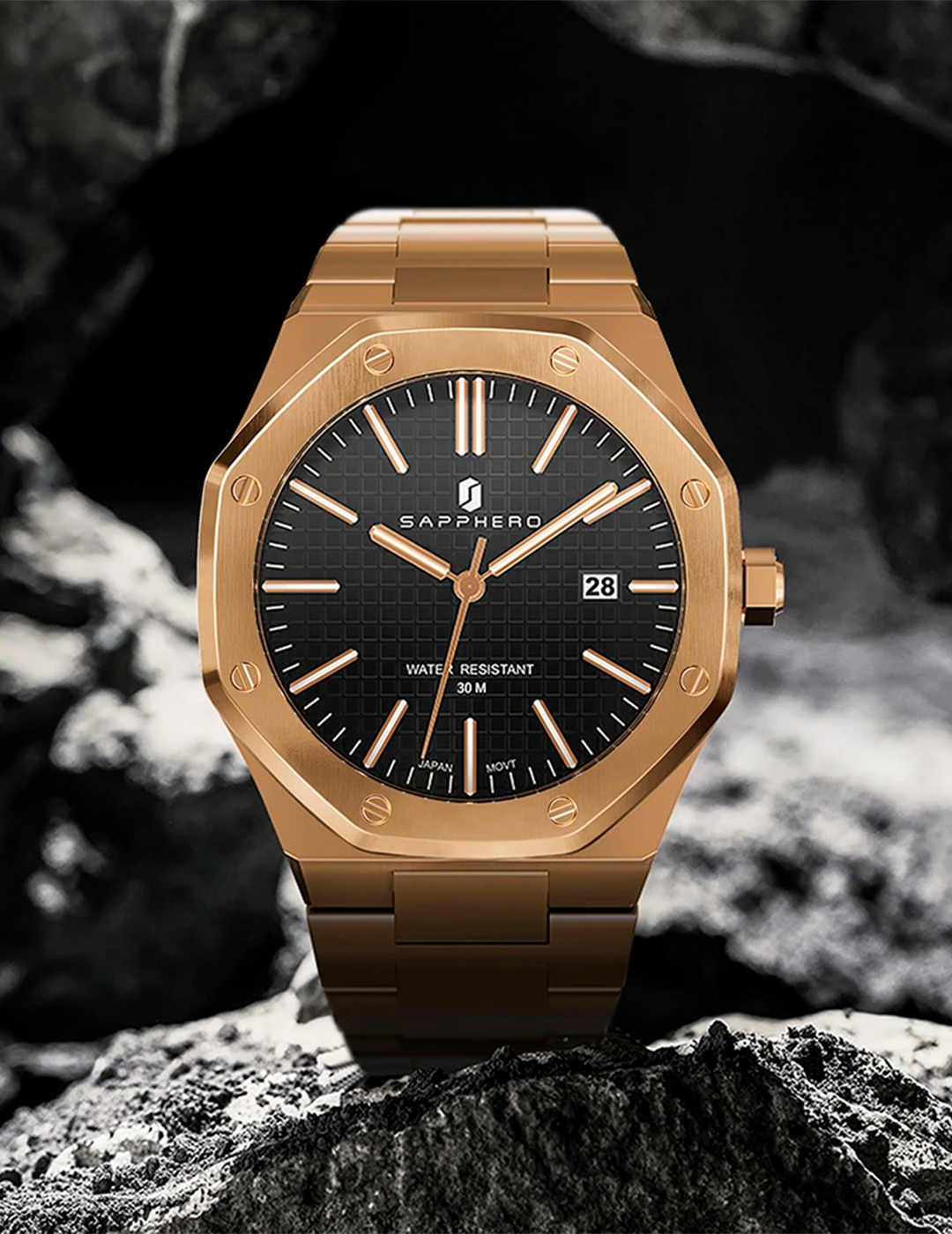 Relogio-Masculino-de-frente-em-cima-de-pedras